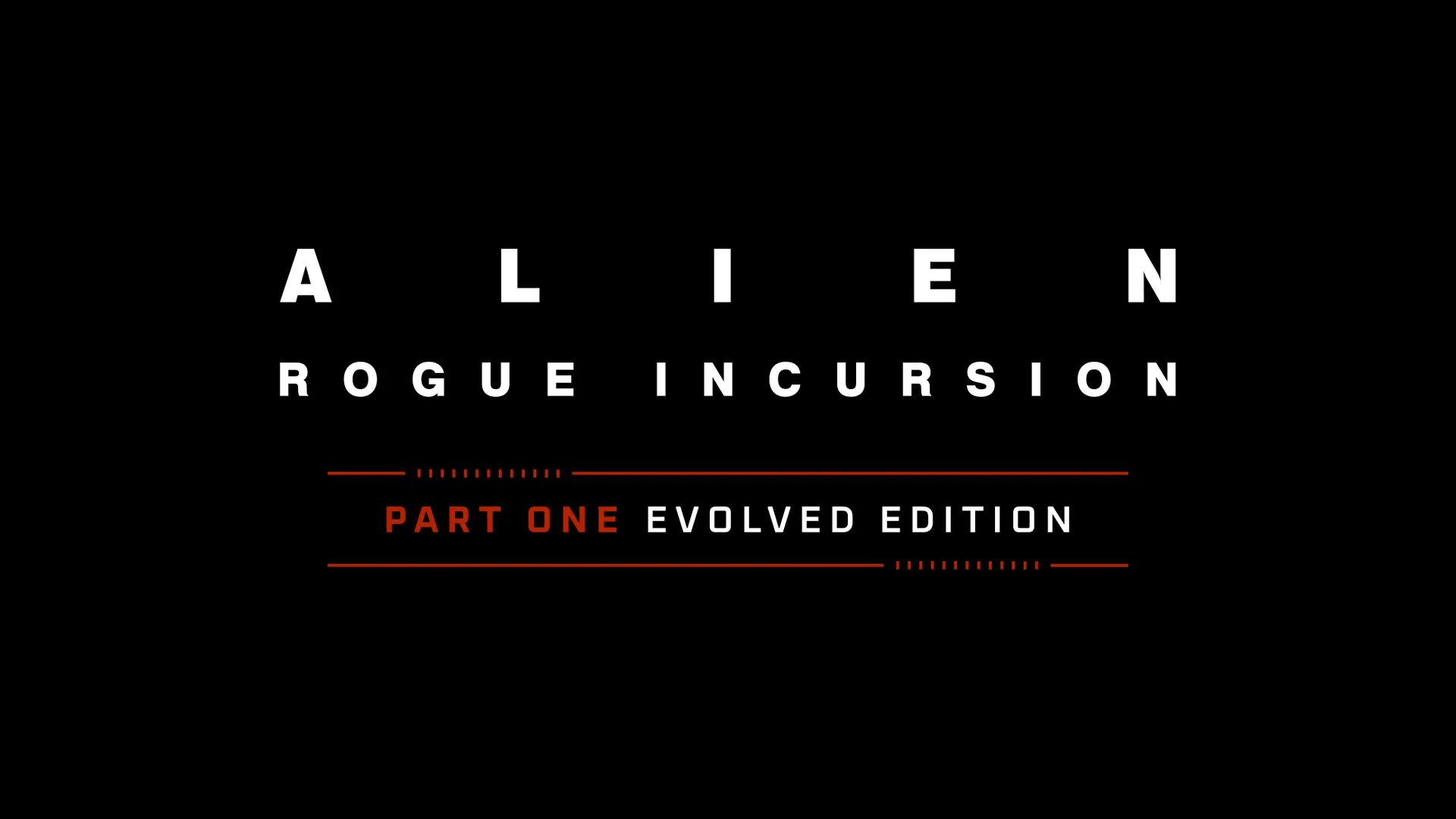 Trofeos de Alien Rogue Incursion Evolved Edition