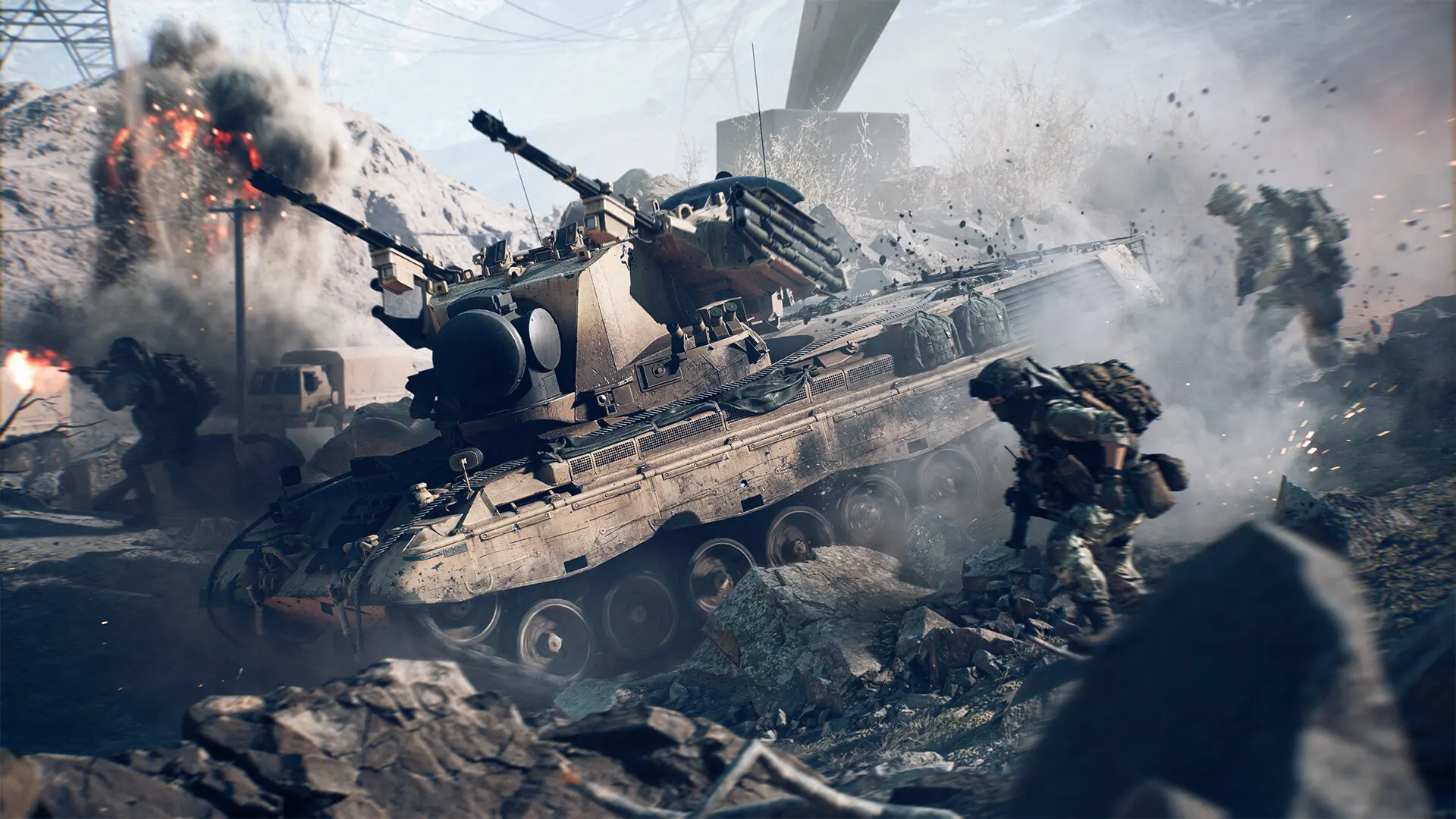 Battlefield 6