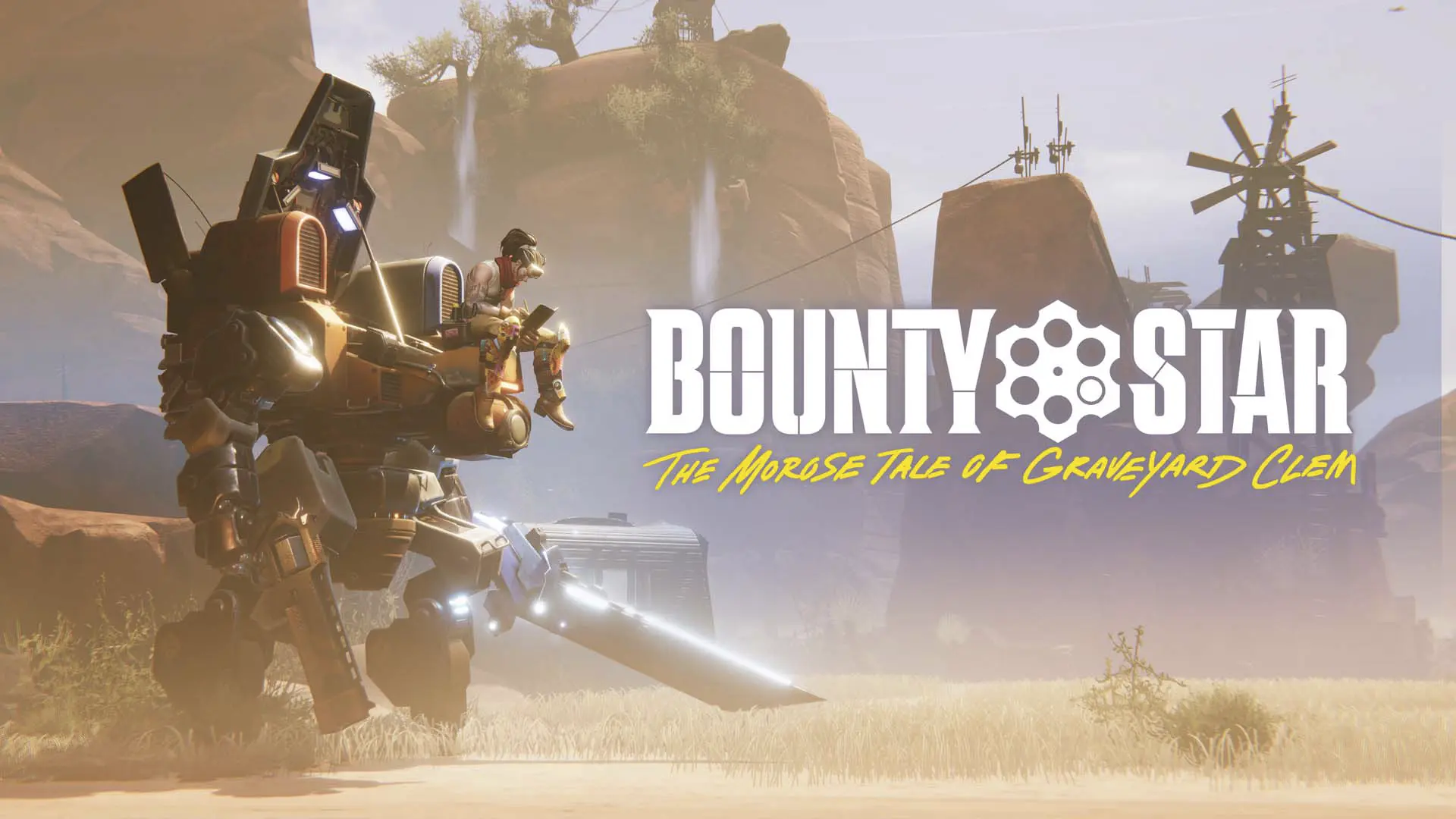 Bounty Star 