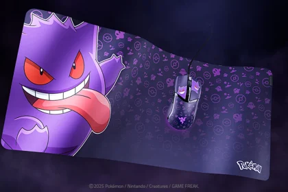 colección Razer - Pokémon Gengar