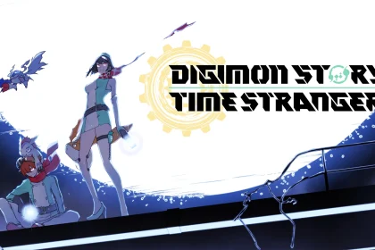 Digimon Story Time Stranger