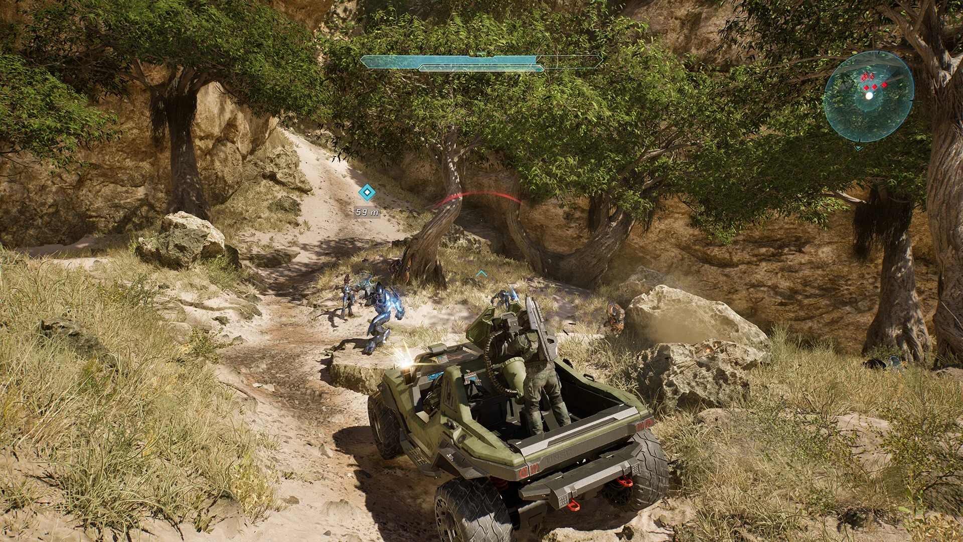 Halo Campaign Evolved