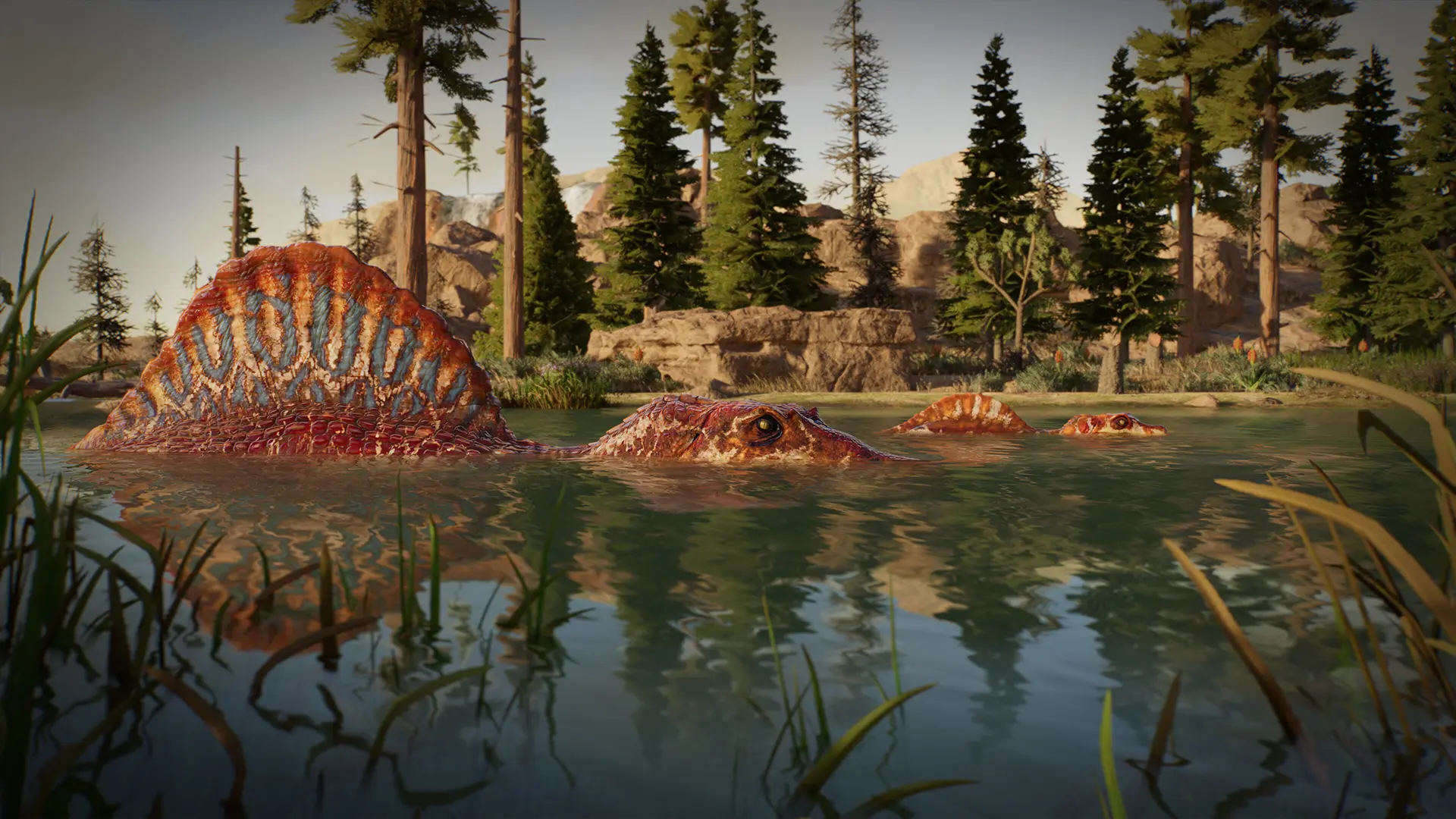 Jurassic World Evolution 3