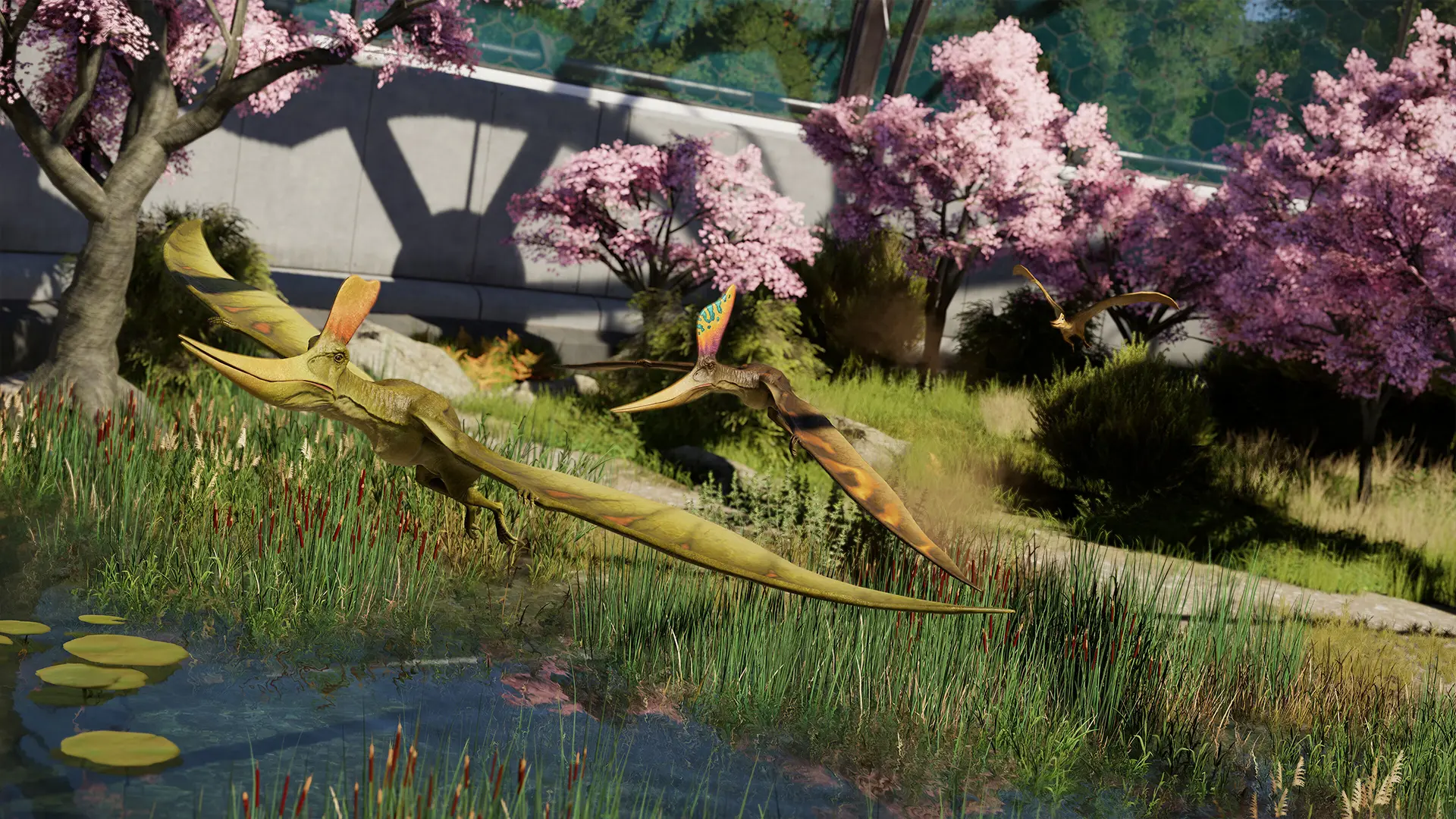Jurassic World Evolution 3