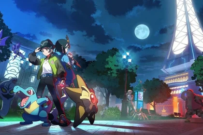 Mapa interactivo de Leyendas Pokémon Z-A