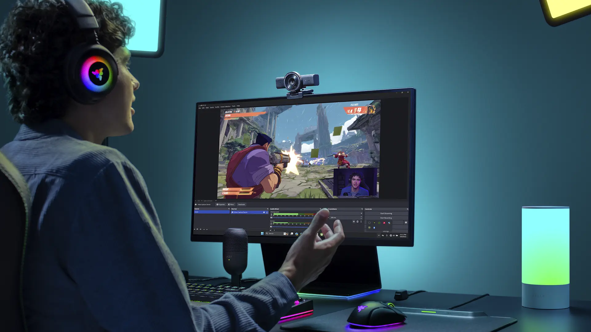 Razer Kiyo V2