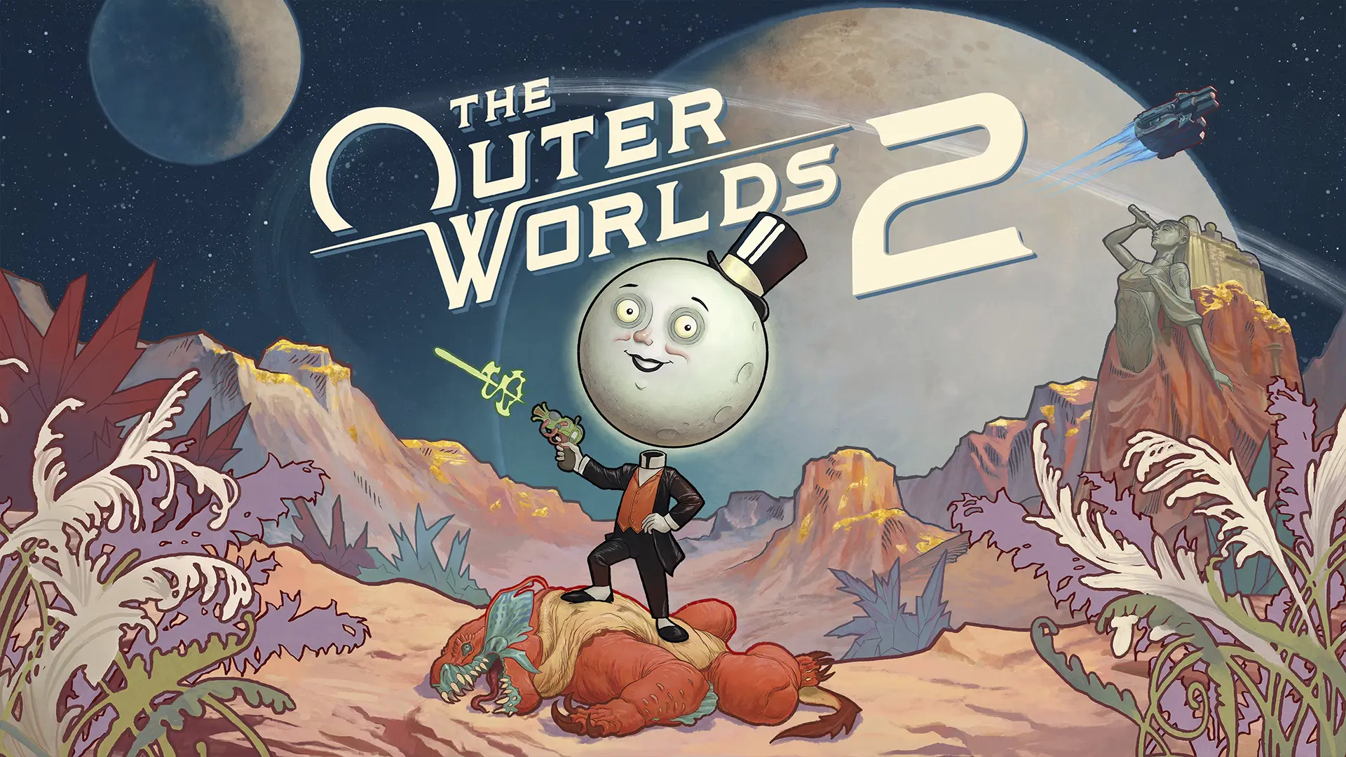 The Outer Worlds 2
