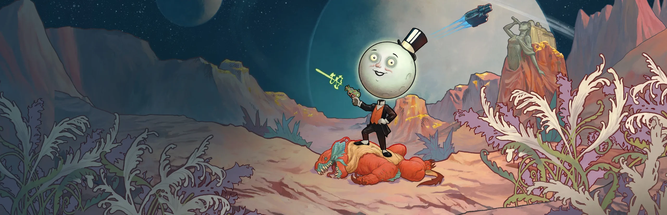 The Outer Worlds 2
