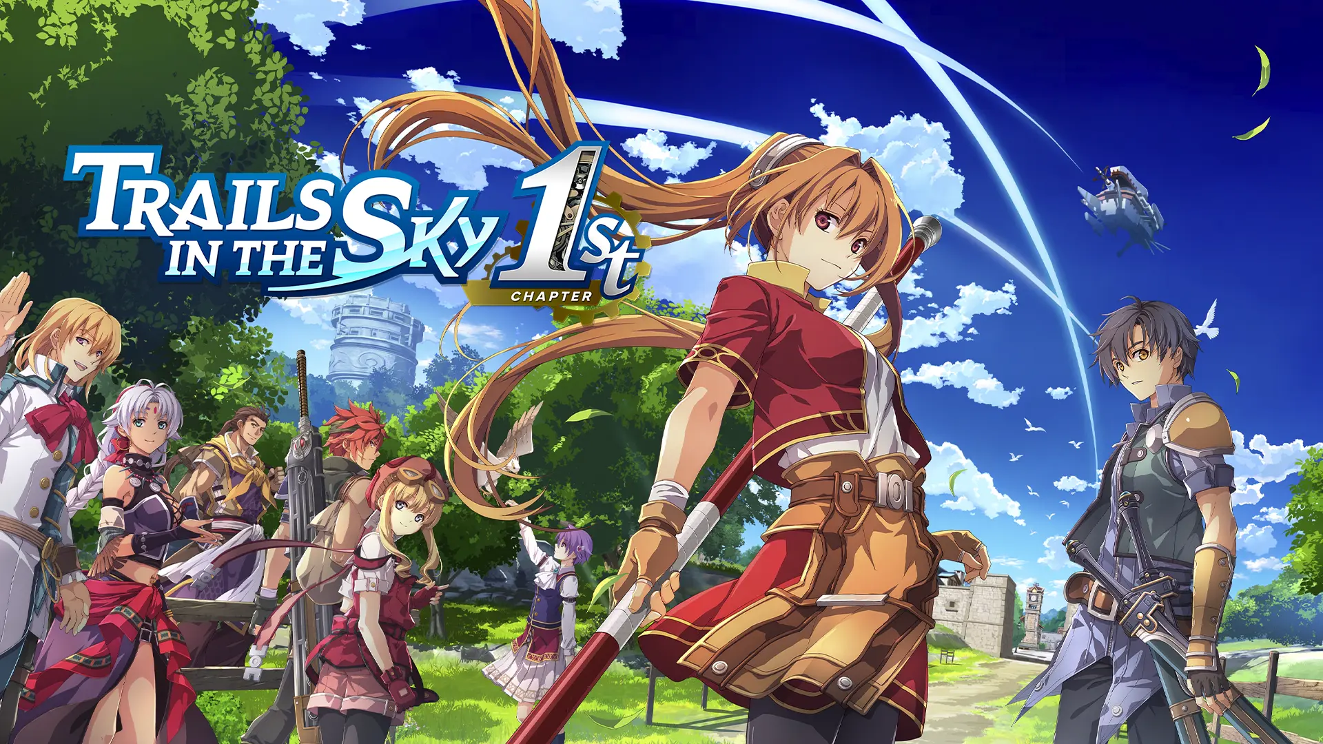 Trails in the Sky 1st Chapter