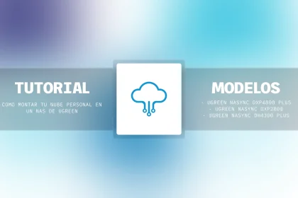 nube personal