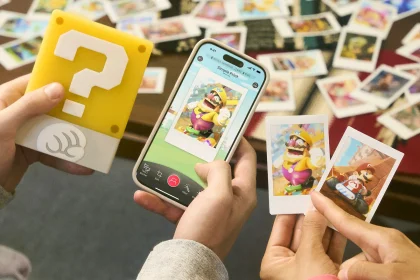 instax mini Link para Nintendo Switch