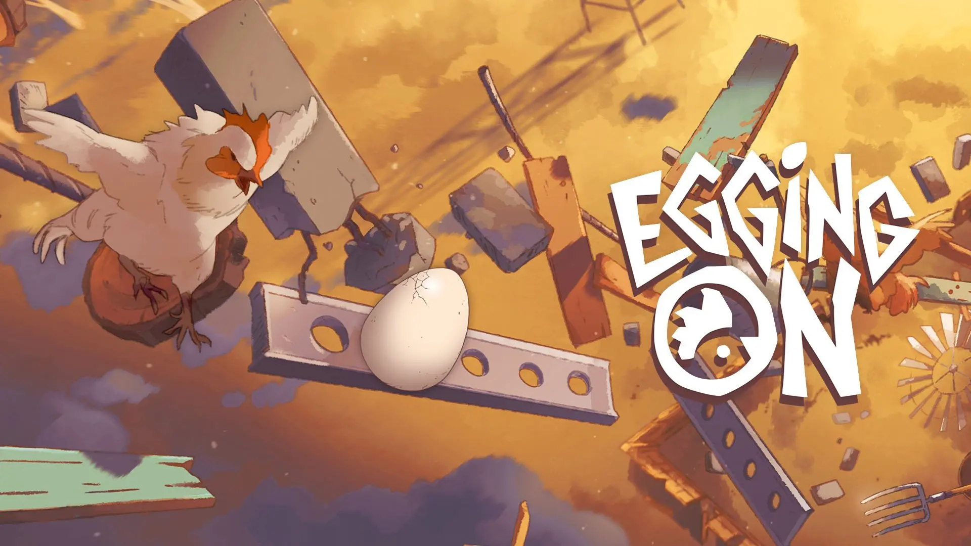 Egging On