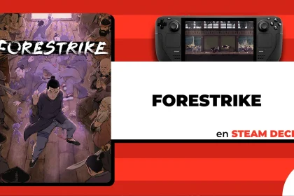 Forestrike en Steam Deck