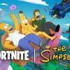 Los Simpson en Fortnite