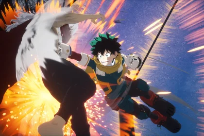 modos de juego de MY HERO ACADEMIA: All’s Justice