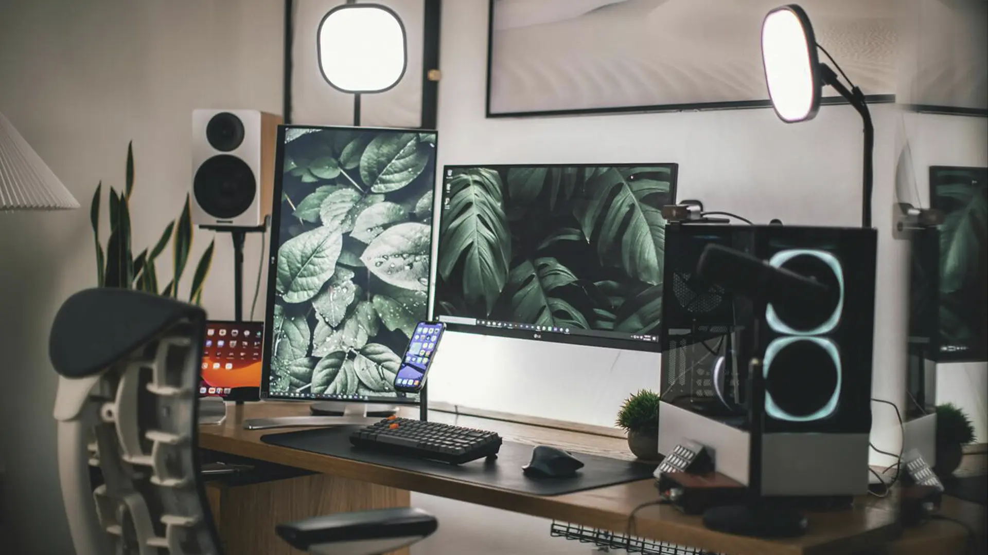 monitor gamer ideal