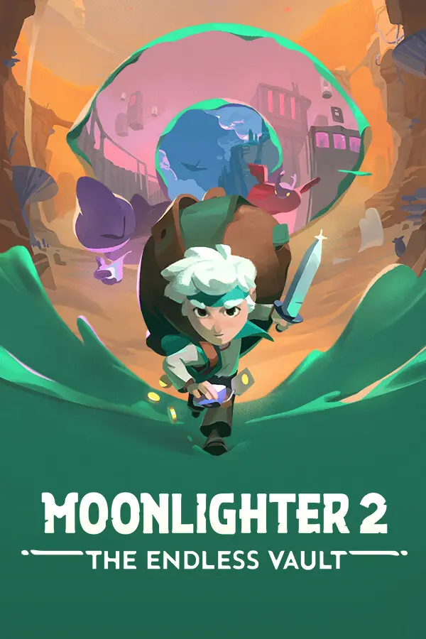 Moonlighter 2 The Endless Vault