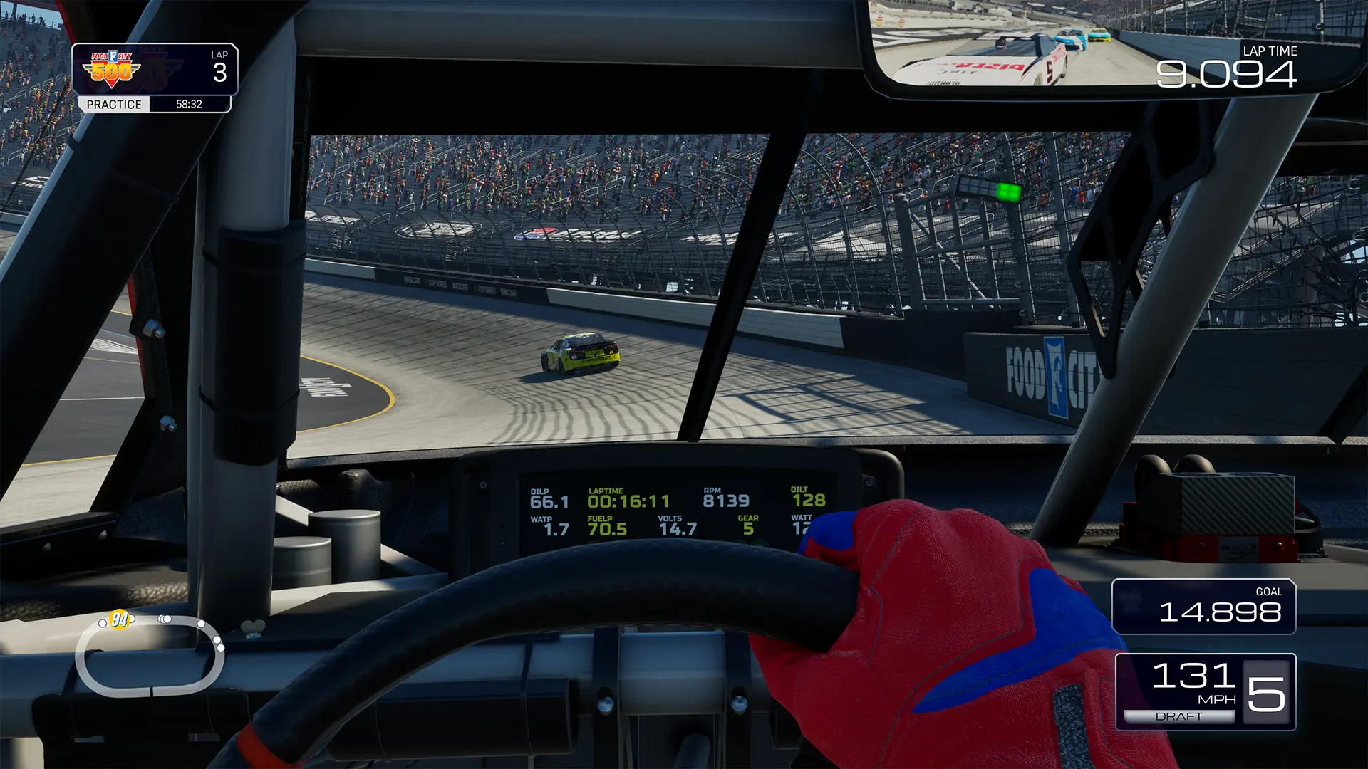 NASCAR 25