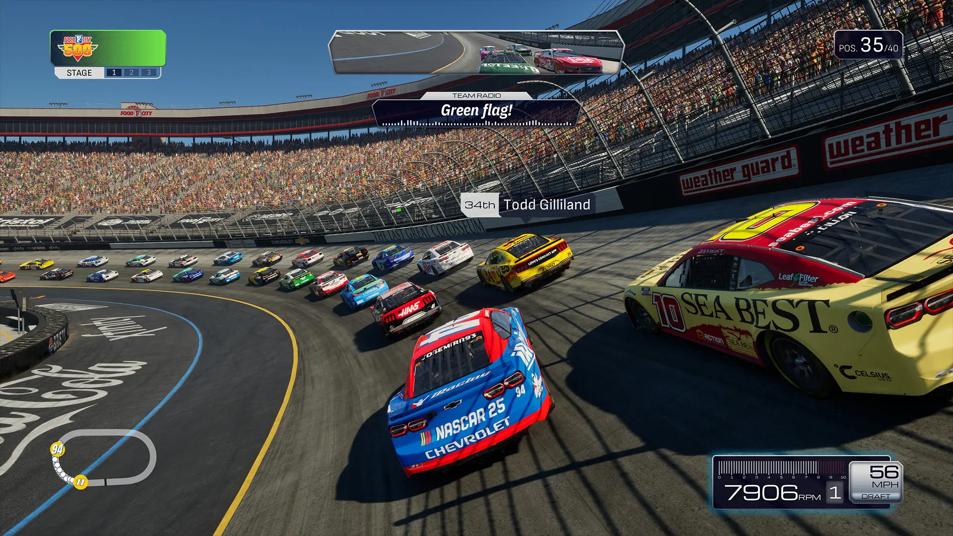 NASCAR 25