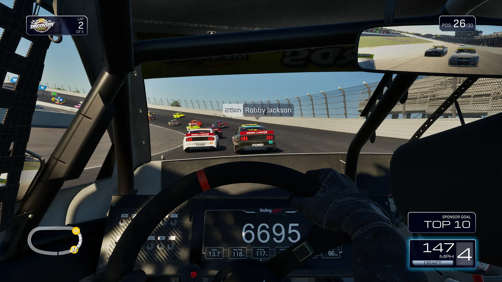 NASCAR 25