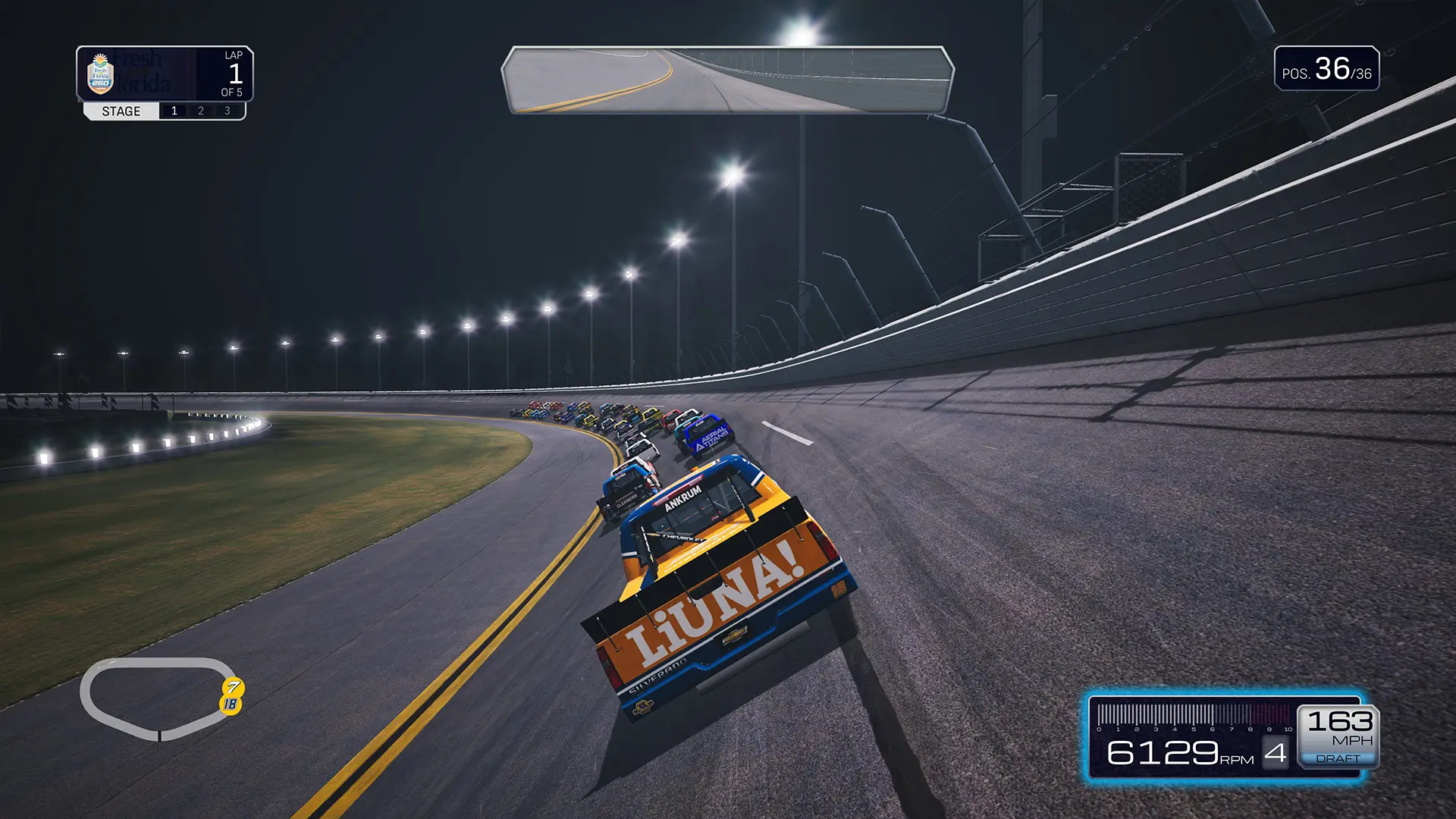 NASCAR 25