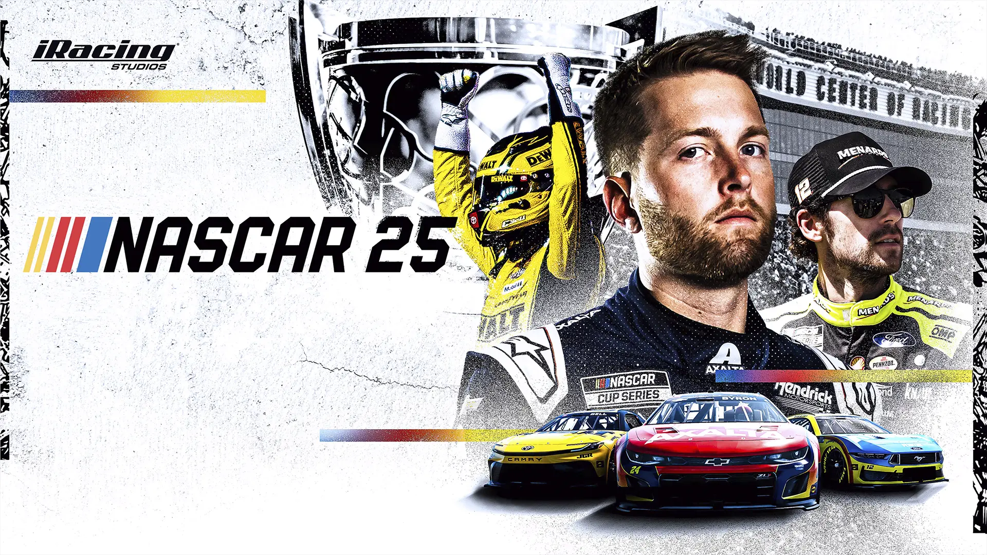 NASCAR 25