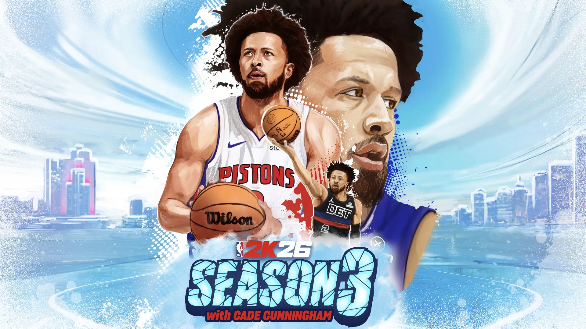 Temporada 3 de NBA 2K26