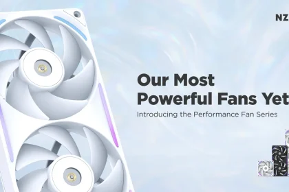 NZXT Performance