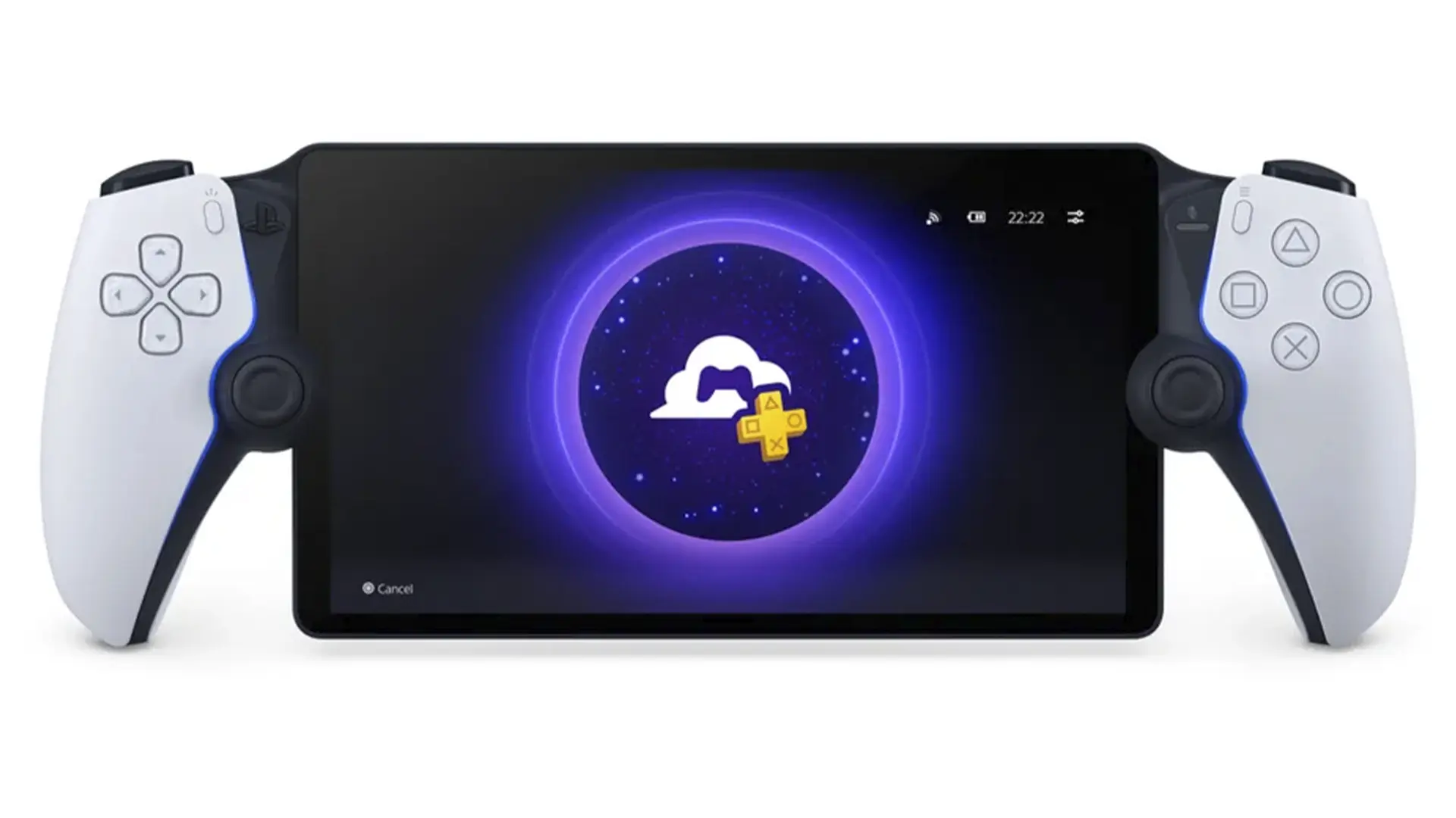 nube con la PlayStation Portal