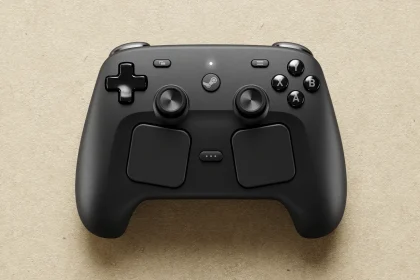 el Steam Controller