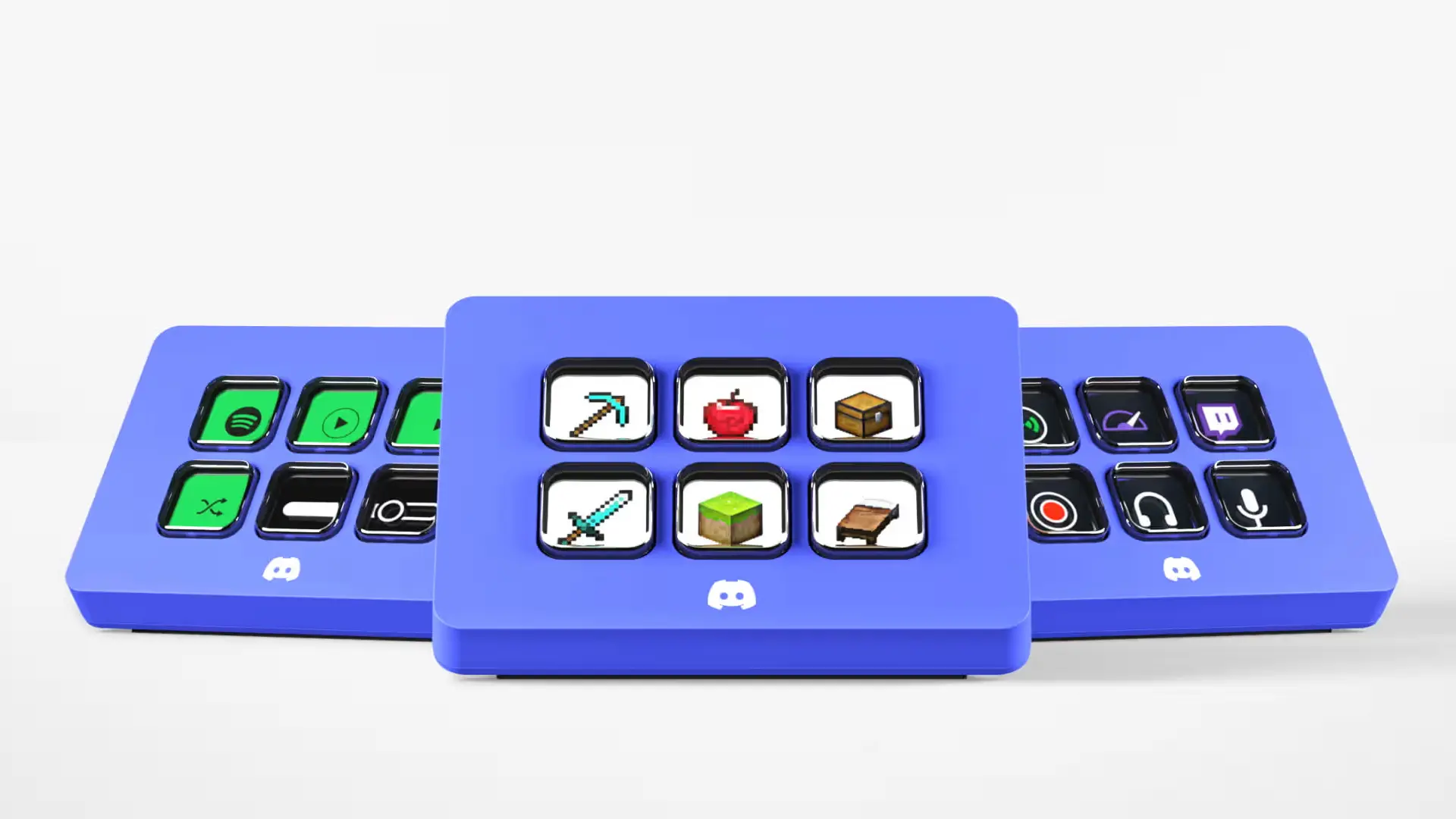 Stream Deck Mini Discord Edition