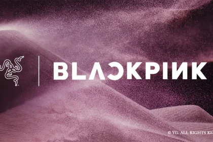 Razer y BLACKPINK