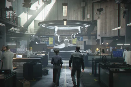 Requisitos de 007 First Light