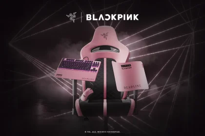 BLACKPINK x RAZER