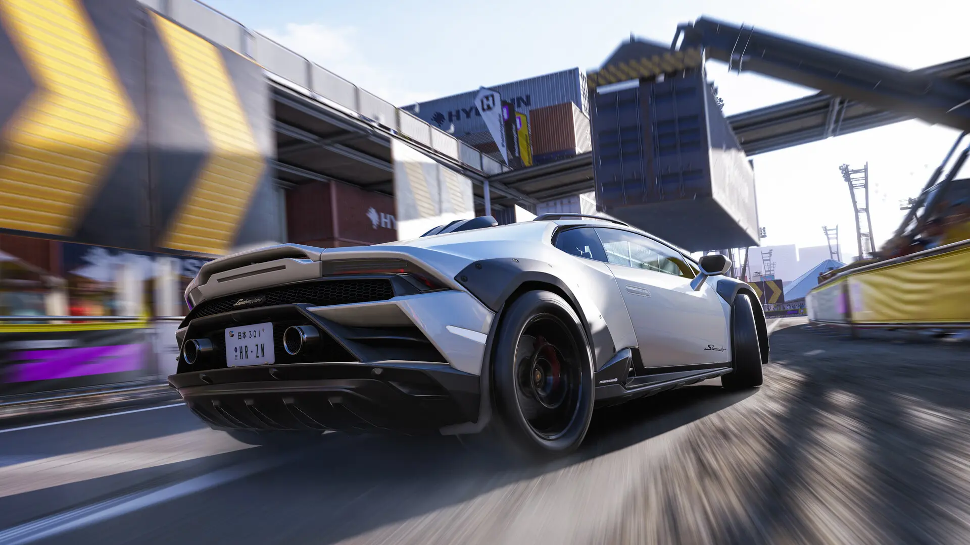 Requisitos de Forza Horizon 6