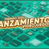 Juegos de febrero de 2026