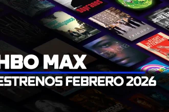 febrero 2026 en HBO Max