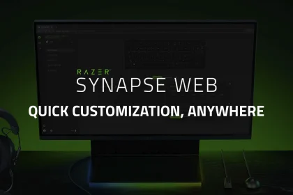 Razer Synapse Web