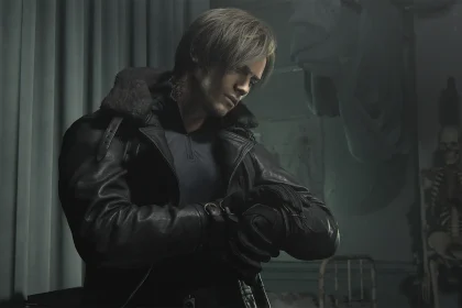 mecánicas de Resident Evil Requiem