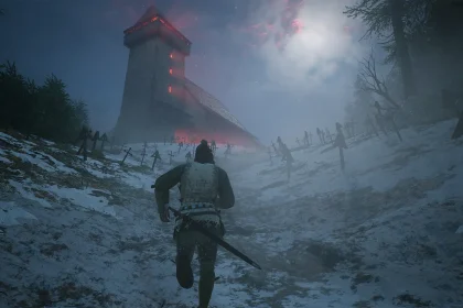 detalles de The Blood of Dawnwalker