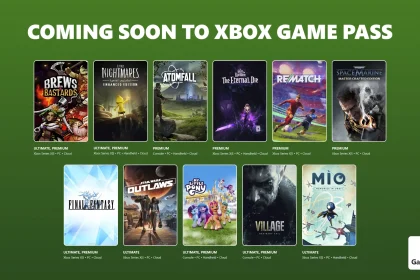Xbox Game Pass de enero 2026