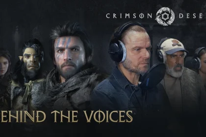 voces Crimson Desert