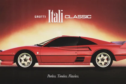 Grotti Itali Classic en GTA Online
