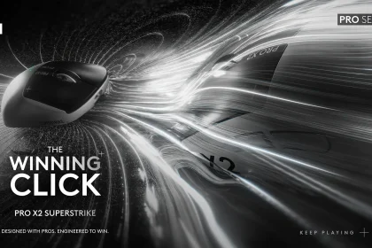 Logitech PRO X2 SUPERSTRIKE