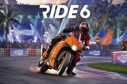 RIDE 6