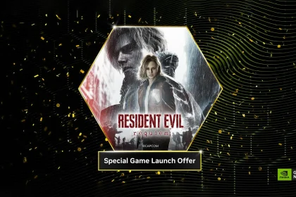 Resident Evil Requiem NVIDIA GeForce Now