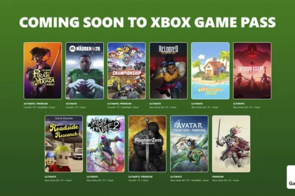 Xbox Game Pass de febrero 2026