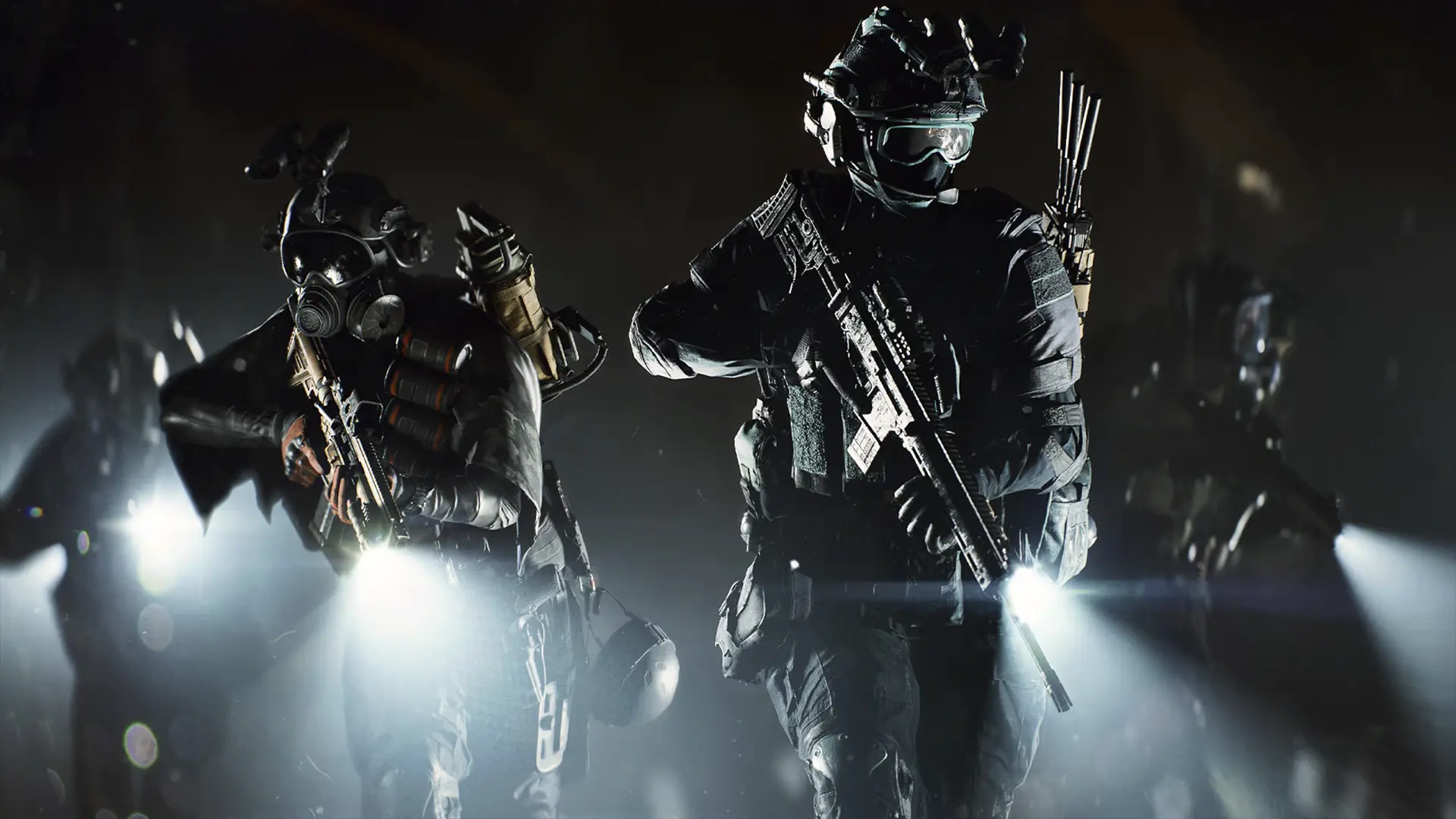 Battlefield 6 - Ocaso