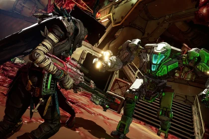 Borderlands 4 - C4SH