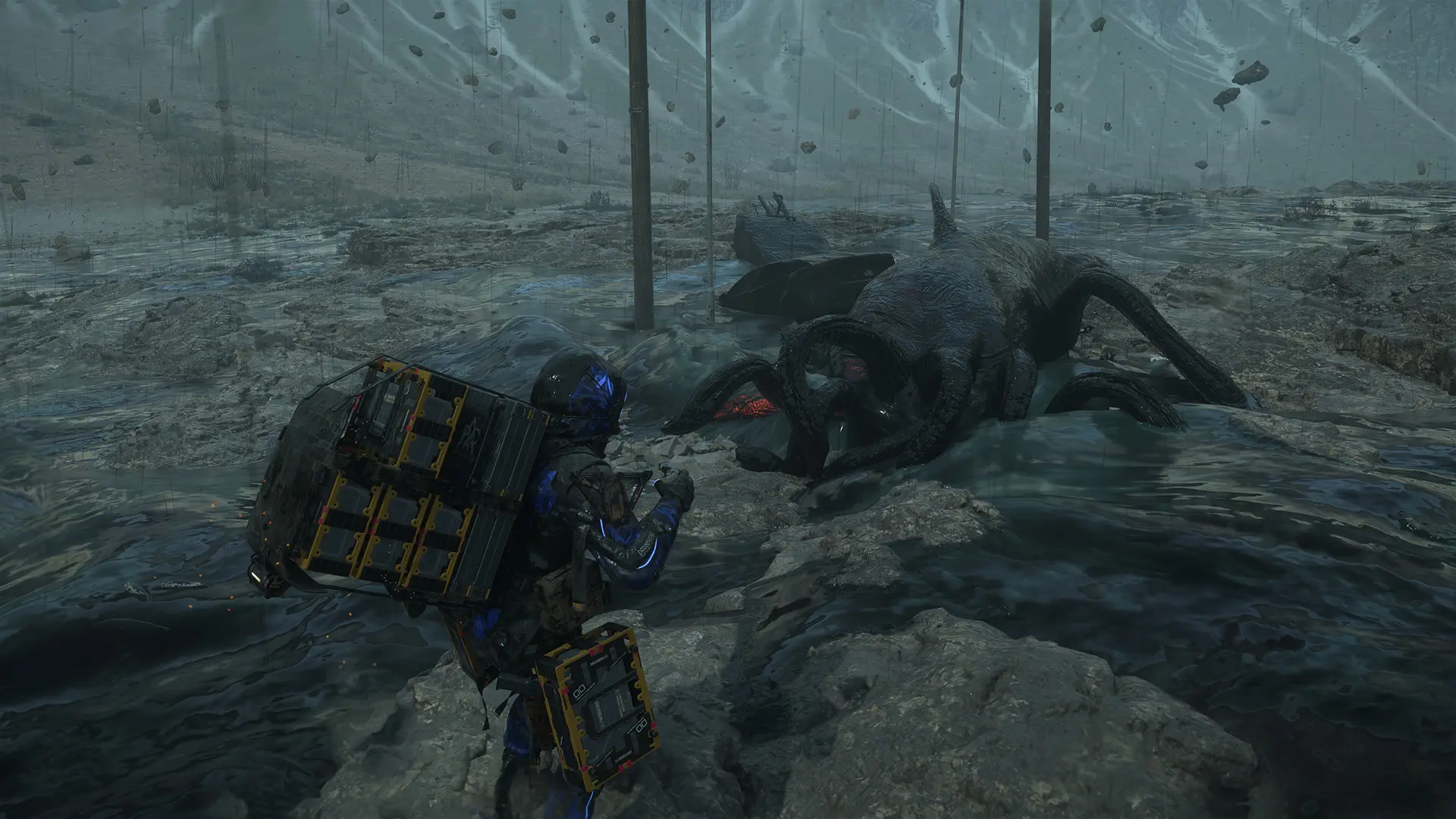 Death Stranding 2: On the Beach